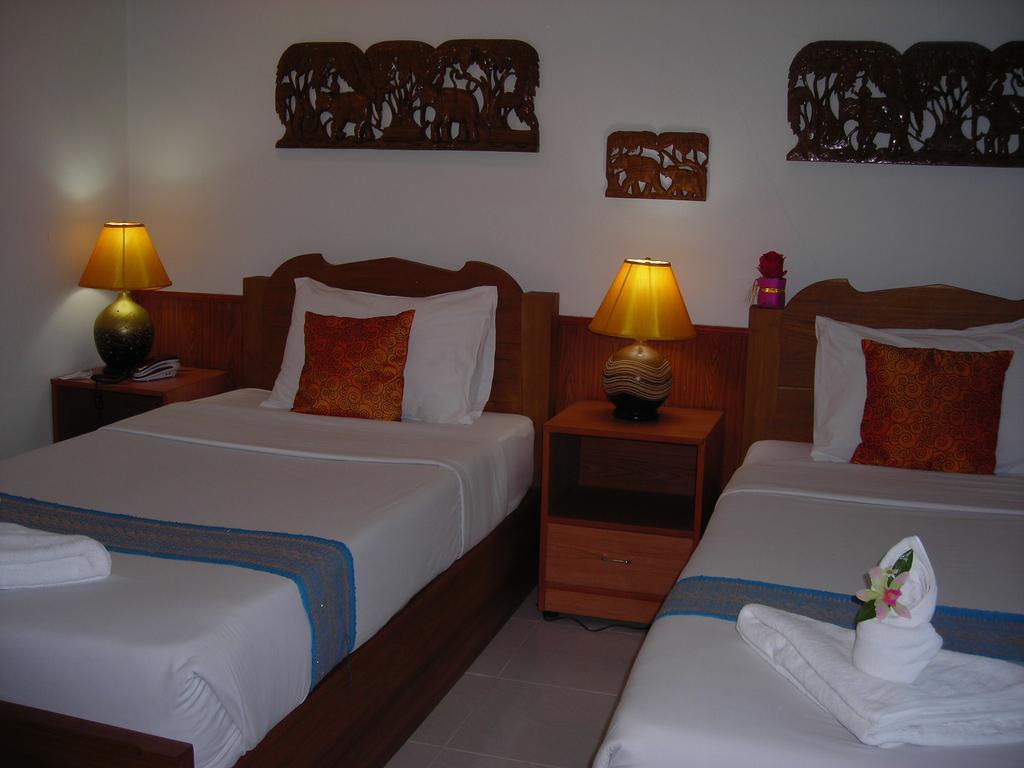 Ngamta Hotel Μάε Χονγκ Σον Εξωτερικό φωτογραφία