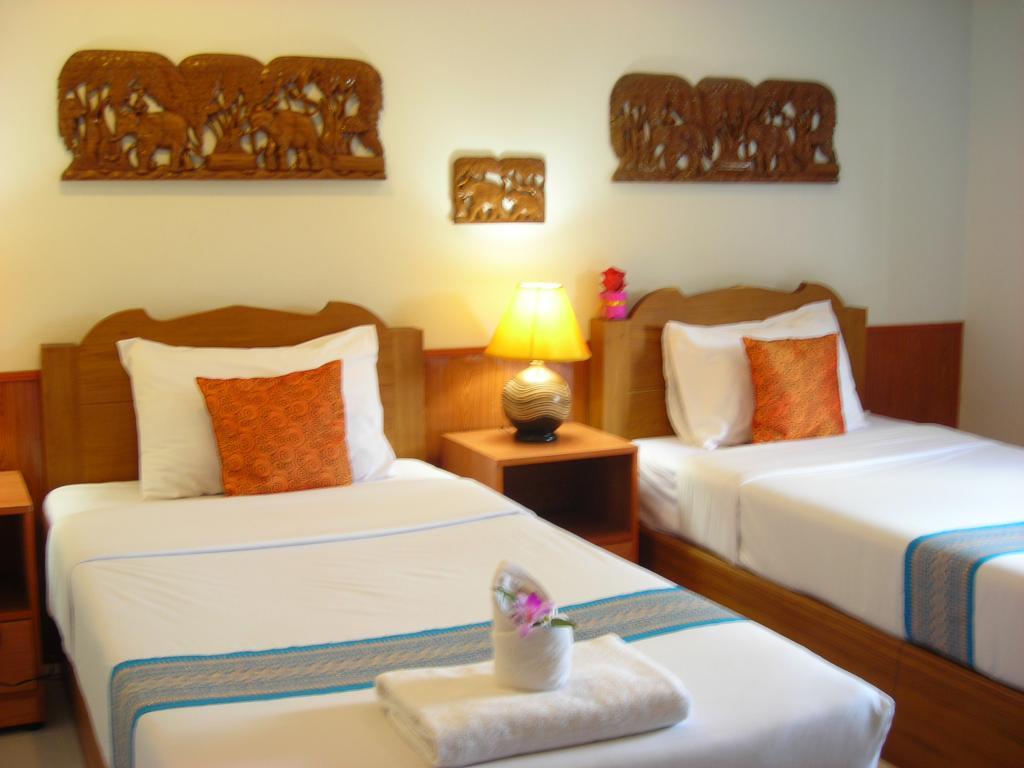 Ngamta Hotel Μάε Χονγκ Σον Εξωτερικό φωτογραφία