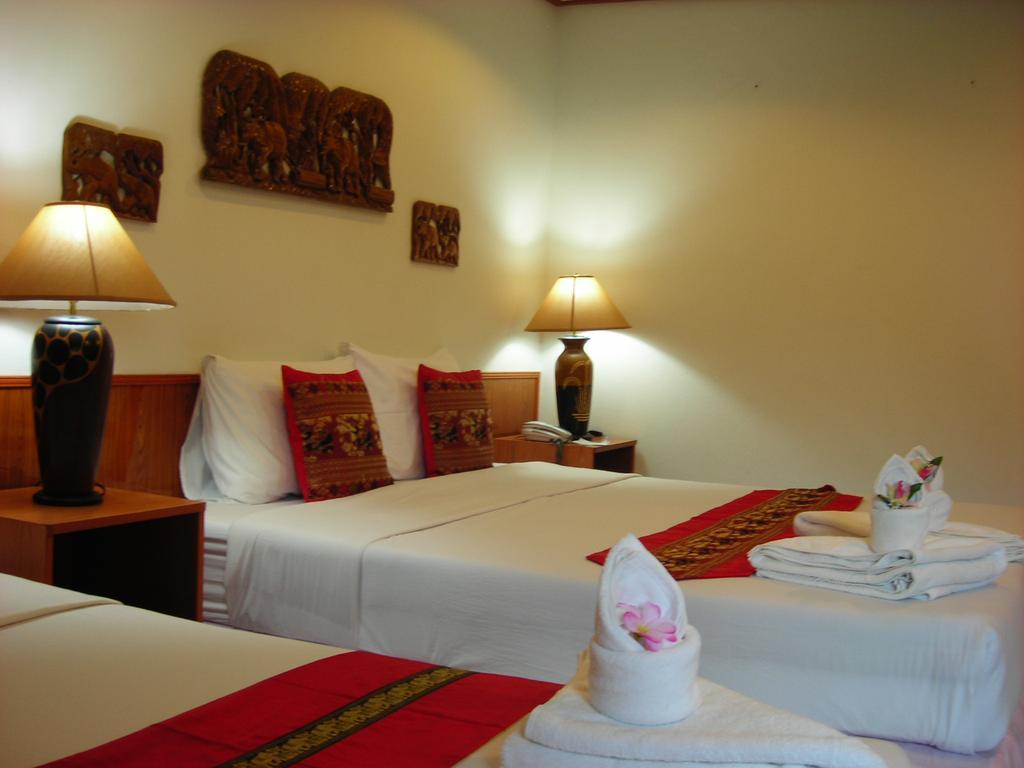 Ngamta Hotel Μάε Χονγκ Σον Εξωτερικό φωτογραφία