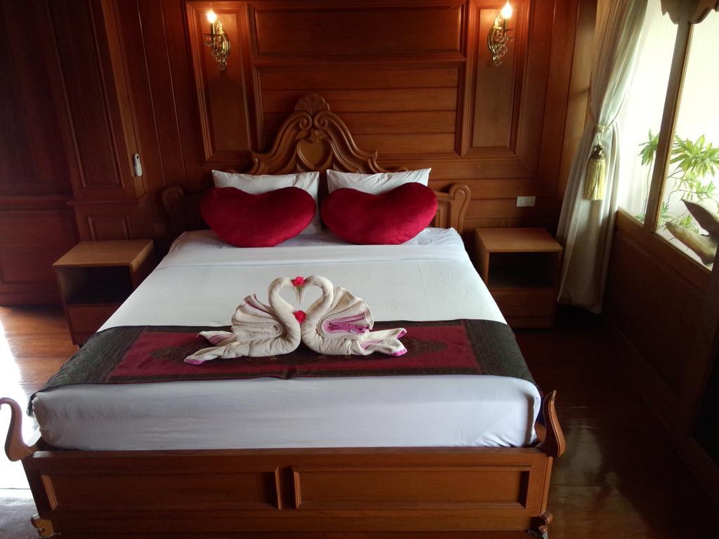 Ngamta Hotel Μάε Χονγκ Σον Εξωτερικό φωτογραφία