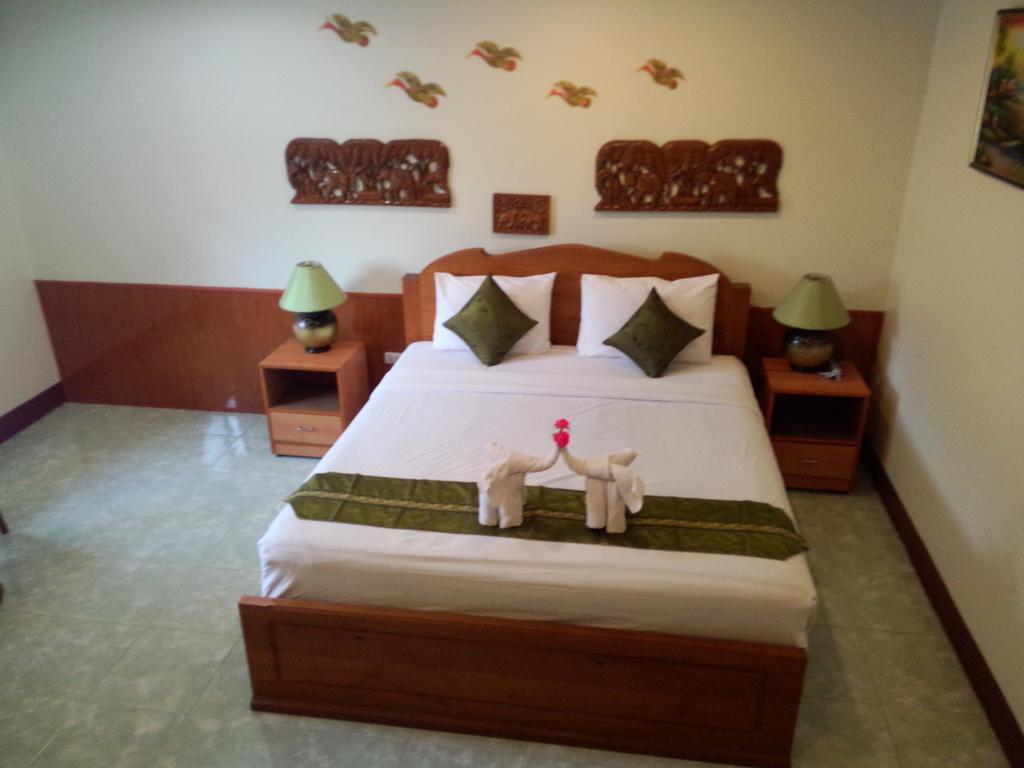 Ngamta Hotel Μάε Χονγκ Σον Εξωτερικό φωτογραφία