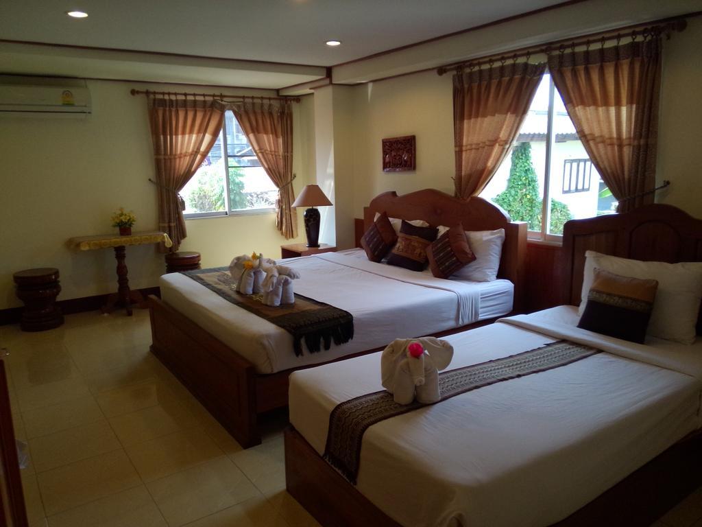 Ngamta Hotel Μάε Χονγκ Σον Εξωτερικό φωτογραφία