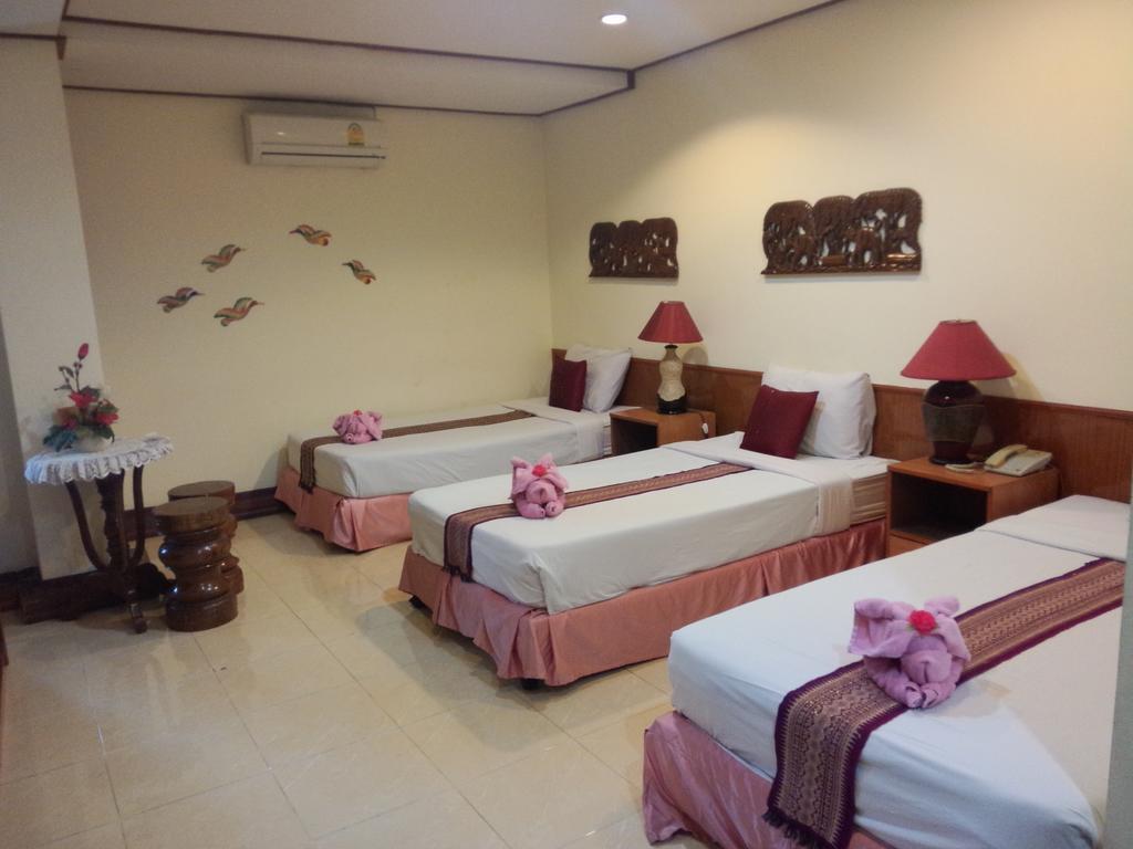 Ngamta Hotel Μάε Χονγκ Σον Εξωτερικό φωτογραφία