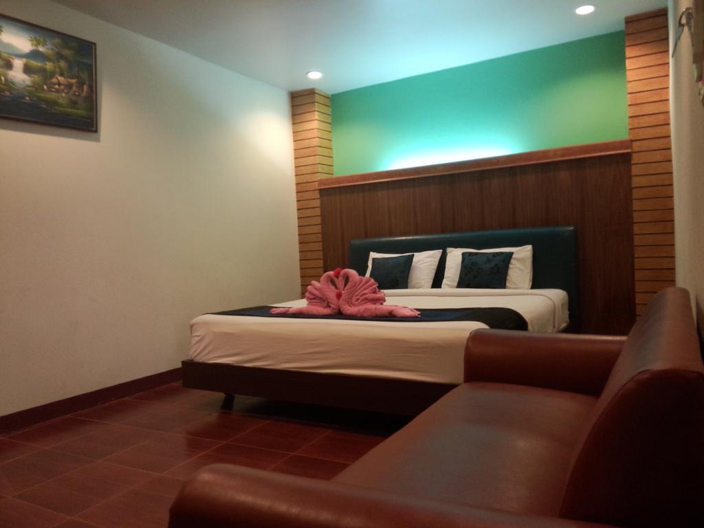 Ngamta Hotel Μάε Χονγκ Σον Εξωτερικό φωτογραφία