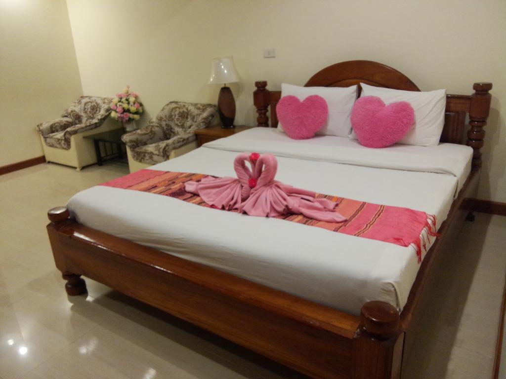 Ngamta Hotel Μάε Χονγκ Σον Εξωτερικό φωτογραφία