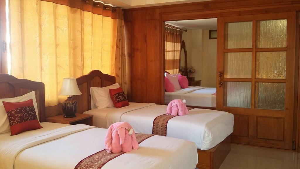 Ngamta Hotel Μάε Χονγκ Σον Εξωτερικό φωτογραφία