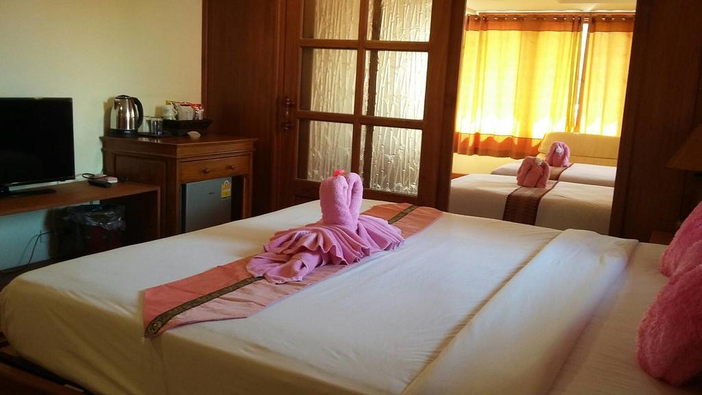 Ngamta Hotel Μάε Χονγκ Σον Εξωτερικό φωτογραφία