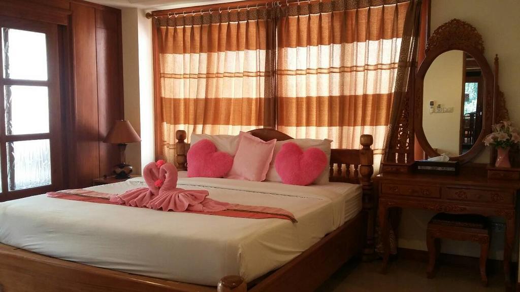 Ngamta Hotel Μάε Χονγκ Σον Εξωτερικό φωτογραφία
